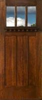 craftsman stlye doors